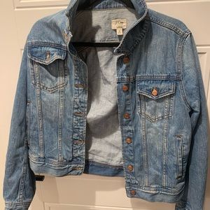 Jeans jacket
